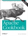 Cover: Apache Cookbook - O'Reilly