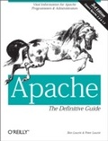 Cover: Apache: The Definitive Guide - O'Reilly
