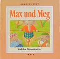 Cover: Max und Meg und ihre Zirkusabenteuer - Lentz
