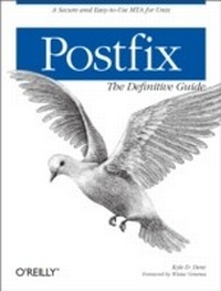 Abbildung von: Postfix: The Definitive Guide - O'Reilly