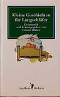 Cover: Kleine Geschichten f&uuml;r Langschl&auml;fer - Engelhorn