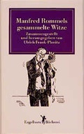 Cover: Manfred Rommels gesammelte Witze - Engelhorn
