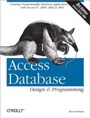 Cover: Access Database Design & Programming - O'Reilly