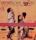 Cover: Erotische Kunst - Edition Stemmle