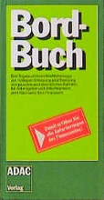 Cover: ADAC Bordbuch - ADAC Medien und Reise