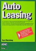Cover: Autoleasing - ADAC Medien und Reise