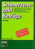 Cover: Schmerzensgeldbetr&auml;ge - ADAC Medien und Reise
