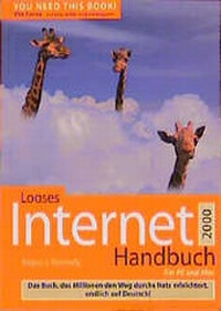 Enlarge image Cover: Looses Internet Handbuch - Loose, Stefan