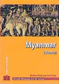 Cover: Myanmar (Burma) - Loose, Stefan