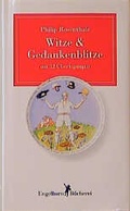 Cover: Witze & Gedankenblitze - Engelhorn