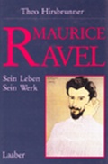 Cover: Maurice Ravel - Laaber-Verlag