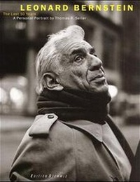 Enlarge image Cover: Leonard Bernstein - Edition Stemmle