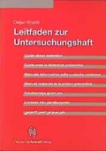 Cover: Leitfaden Untersuchungshaft - Deutscher Anwaltverlag