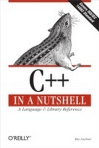 Enlarge image Cover: C++ In a Nutshell - O'Reilly