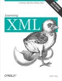 Abbildung von: Learning XML - O'Reilly