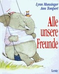 Cover: Alle unsere Freunde - Lentz