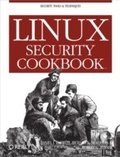 Cover: Linux Security Cookbook - O'Reilly
