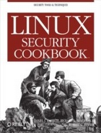 Enlarge image Cover: Linux Security Cookbook - O'Reilly
