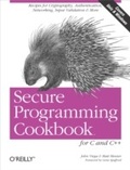 Cover: Secure Programming Cookbook for C and C++ - O'Reilly