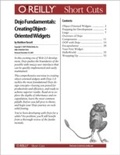 Cover: Dojo Fundamentals: Creating Object-Oriented Widgets - O'Reilly