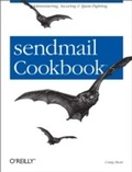 Cover: sendmail Cookbook - O'Reilly