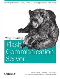 Abbildung von: Programming Flash Communication Server - O'Reilly