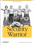 Cover: Security Warrior - O'Reilly