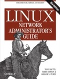 Cover: Linux Network Administrator's Guide - O'Reilly
