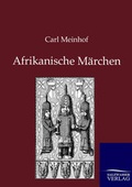 Cover: Afrikanische M&auml;rchen - Salzwasser Verlag