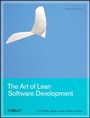 Cover: The Art of Lean Software Development - O'Reilly