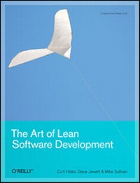 Enlarge image Cover: The Art of Lean Software Development - O'Reilly
