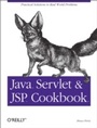 Cover: Java Servlet & JSP Cookbook - O'Reilly