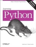 Cover: Learning Python - O'Reilly
