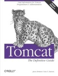 Cover: Tomcat: The Definitive Guide - O'Reilly
