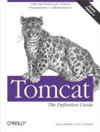 Enlarge image Cover: Tomcat: The Definitive Guide - O'Reilly