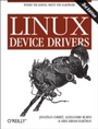 Cover: Linux Device Drivers - O'Reilly