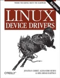 Cover: Linux Device Drivers - O'Reilly