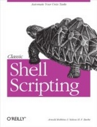 Enlarge image Cover: Classic Shell Scripting - O'Reilly