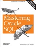 Cover: Mastering Oracle SQL - O'Reilly