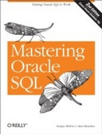 Enlarge image Cover: Mastering Oracle SQL - O'Reilly
