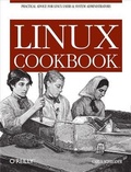 Cover: Linux Cookbook - O'Reilly