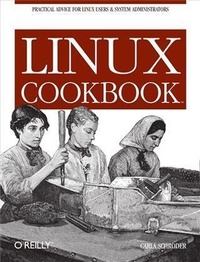 Enlarge image Cover: Linux Cookbook - O'Reilly