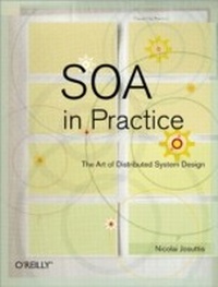 Enlarge image Cover: SOA in Practice - O'Reilly