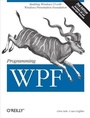 Cover: Programming WPF - O'Reilly