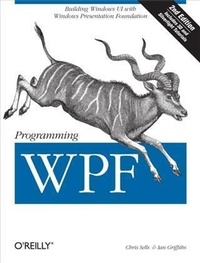 Enlarge image Cover: Programming WPF - O'Reilly