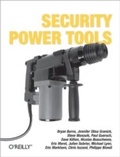 Cover: Security Power Tools - O'Reilly