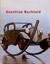 Enlarge image Cover: Gottfried Bechtold - Edition Stemmle
