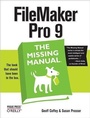 Cover: FileMaker Pro 9: The Missing Manual - O'Reilly