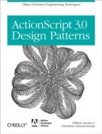 Enlarge image Cover: ActionScript 3.0 Design Patterns - O'Reilly