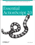 Cover: Essential ActionScript 2.0 - O'Reilly